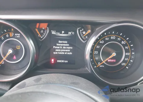 2020 Jeep Gladiator Sport 4X4 from USA, damaged, VIN 1C6HJTAG2LL203480